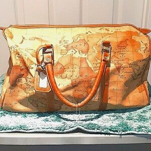 Gitano Travel Bag (Size 19"L x 10"H x 9"W)